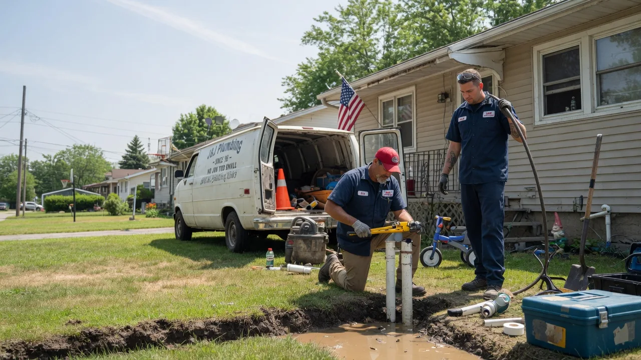 Sump Pump Repair in Friendly, WV near me
